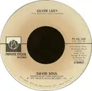7inch Vinyl Single - David Soul - Silver Lady