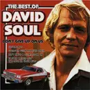 CD - David Soul - The Best Of David Soul