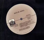 LP - David Soul - David Soul