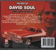 CD - David Soul - The Best Of David Soul
