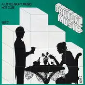 David Snell - A Little Night Music / Hot Club
