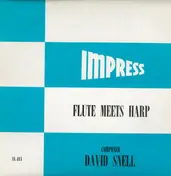 David Snell - Flute Meets Harp