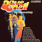 David Snell - Plays Hits On A Harp