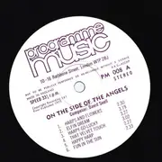 LP - David Snell - On The Side Of The Angels