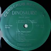 LP - David Spear - Dinosaurs
