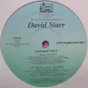 12'' - David Starr - Infatuated With U