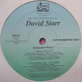 David Starr - Infatuated With U