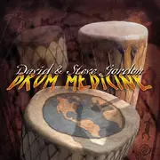 CD - David & Steve Gordon - Drum Medicine