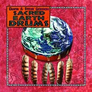 CD - David & Steve Gordon - Sacred Earth Drums
