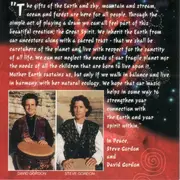 CD - David & Steve Gordon - Sacred Spirit Drums