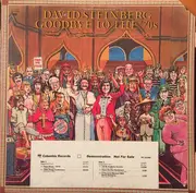 LP - David Steinberg - Goodbye To The '70s