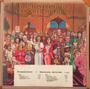 LP - David Steinberg - Goodbye To The '70s