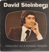 LP - David Steinberg - .....Disguised As A Normal Person