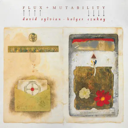 David Sylvian ∙ Holger Czukay - Flux + Mutability