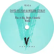 LP - David Sylvian ∙ Holger Czukay - Flux + Mutability