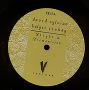 LP - David Sylvian + Holger Czukay - Plight & Premonition