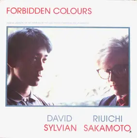 David Sylvian - Forbidden Colours