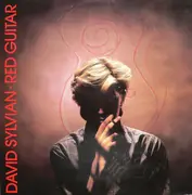 12'' - David Sylvian - Red Guitar