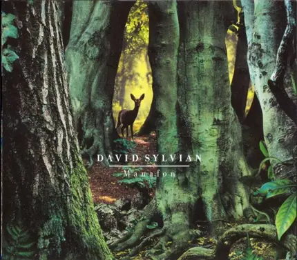 David Sylvian - Manafon