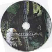 CD - David Sylvian - Manafon - Digipak