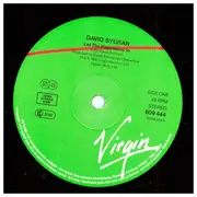 12inch Vinyl Single - David Sylvian - Let The Happiness In