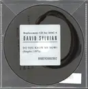 CD - David Sylvian - Samadhisound 2003-2014 Do You Know Me Now? - Replacement Disc 4 + Insert