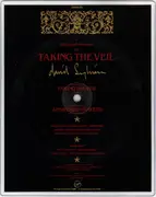 7inch Vinyl Single - David Sylvian - Taking The Veil