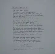 LP - David Sylvian - The Ink In The Well