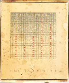 David Sylvian - Weatherbox