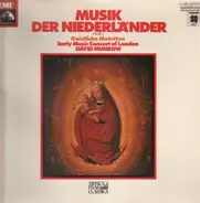 Obrecht / Ockechem... - Musik der Niederländer Folge 3 - Geistliche Motetten