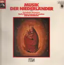 LP - David Munrow - Musik der Niederländer Folge 3 - Geistliche Motetten