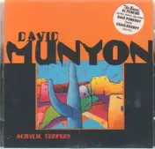 David Munyon - Acrylic Teepees