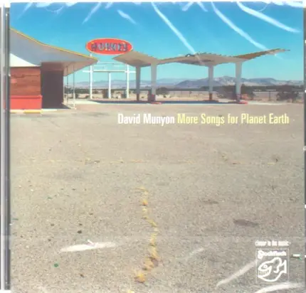 David Munyon - More Songs From Planet Earth