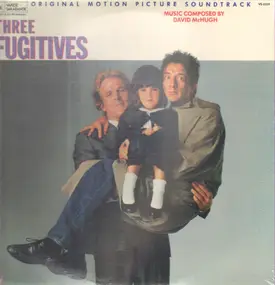 David McHugh - Three Fugitives Original Motion Picture Soundtrack