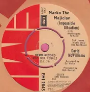 7'' - David McWilliams - Don't Do It For Love