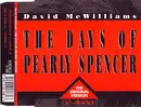 CD Single - David McWilliams - The Days Of Pearly Spencer