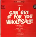 LP - David Merrick, Harold Rome, Lilian Roth - I can get it for you wholesale