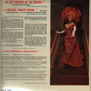 LP - David Merrick, Jerry Herman, David Burns - Hello, Dolly!