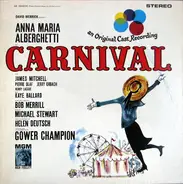 David Merrick Presents Anna Maria Alberghetti - Carnival (Original Broadway Cast Recording)