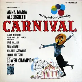 David Merrick - Carnival (Original Broadway Cast Recording)