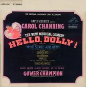 David Merrick presents Carol Channing