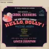 LP - David Merrick Presents Carol Channing - Hello, Dolly! - Gatefold