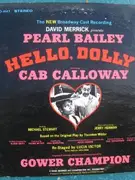LP - David Merrick Presents Pearl Bailey - Hello, Dolly! - The New Broadway Cast Recording