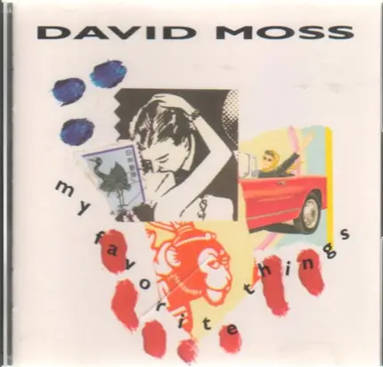 David Moss - My Favorite Things