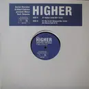 12'' - David Morales & Albert Cabrera Present Moca Feat. Deanna - Higher - Promo