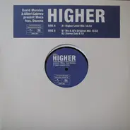 David Morales & Albert Cabrera Present Moca Featuring Deanna - Higher