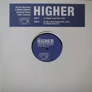 12'' - David Morales & Albert Cabrera Present Moca Feat. Deanna - Higher - Promo