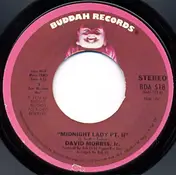 David Morris - Midnight Lady Pt. II / Jack In The Box