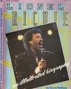 Paperback - David Nathan - Lionel Richie: An Illustrated Biography