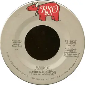 David Naughton - Makin' It / Still Makin' It